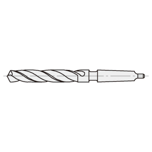 Drill Bits Taper shank