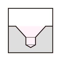 TRUSCO NAKAYAMA Chamfering / Centering Tools Centering (Positioning)