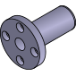 THK Linear Bushings Standard Flange