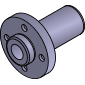 THK Linear Bushings Pilot Flanged