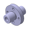 THK Linear Bushings Center with Flange