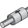 THK Spline Shaft Key Provided Type