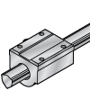 THK Spline Shaft Block Type