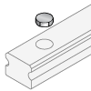 Linear Guide Accessories Cap