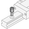 Linear Guide Accessories Stopper