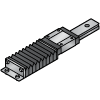 Linear Guide Accessories Bellows