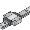 MISUMI Standard Linear Guides Wide