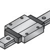 MISUMI Standard Linear Guides Wide Long