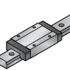 MISUMI Standard Linear Guides Long