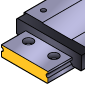 MISUMI Standard Linear Guides Wide