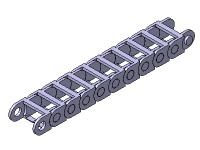 THK Cable Carriers Square Shape