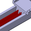 SMC Single Axis Robots Belt