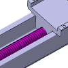 SMC Single Axis Robots Slide Screw