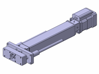 SMC Single Axis Robots Provided