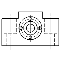 Support Units Face Mounting