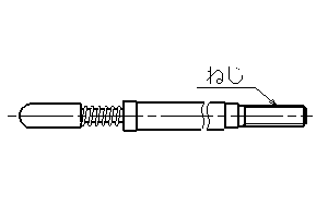 Contact Probes Screw Wire Connection