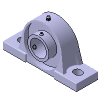 Bearing Units Pillow Type