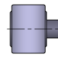 Cam Followers, Roller Followers　Testtesttest Cylindrical Outer Ring