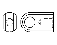 Gas Springs Type A