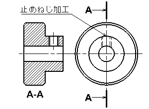 Knobs, Screws Provided (1 Place)