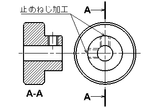 Knobs, Screws Provided (2 Places)