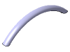 Handles Arch Shape