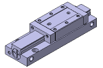 SMC Pneumatic Slide Cylinders Table Type