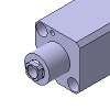 SMC Clamp Cylinders Not Provided