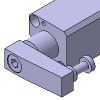 SMC Clamp Cylinders With Arm