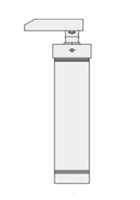 SMC Clamp Cylinders Standard