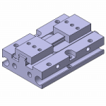 SMC Hands, Grippers Square Shape (Flat Shape)