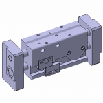 SMC Hands, Grippers Square Shape (Wide)