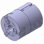 SMC Hands, Grippers Hollow Shape