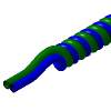 TRUSCO NAKAYAMA Tubes Coil (Multiple Diameter Selectable Type)