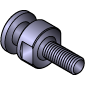 SMC Floating Joints Threaded