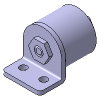 SMC Floating Joints Foot Hardware