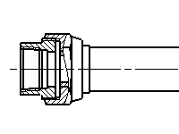 Flexible Hoses Unions