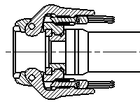 Flexible Hoses With Coupler