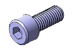 Cross Recessed Bolts Standard (Round)