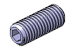 Hex Socket Set Screws Set Screw