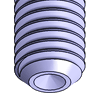 Hex Socket Set Screws Cup Point