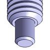 Hex Socket Set Screws Dog Point