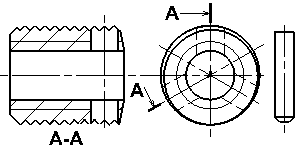 Insert With Pin Type