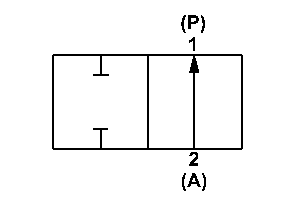 SMC Vacuum Valves 2-Position Normally Open