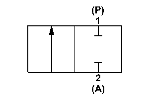 SMC Vacuum Valves 2-Position Normally Closed