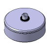 Vacuum Filters Pad Direct Mounting