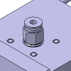 SMC Vacuum Gauges One-Touch Coupling