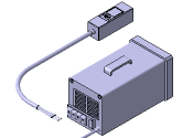 SMC Vacuum Gauges Separate Type, Terminal Block Connection