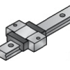 MISUMI Standard Linear Guides ワイドショート