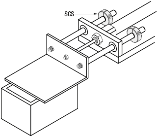 Shaft Collars/Clamp/Compact/Standard:Related Image